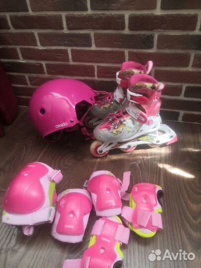 Ролики для девочки