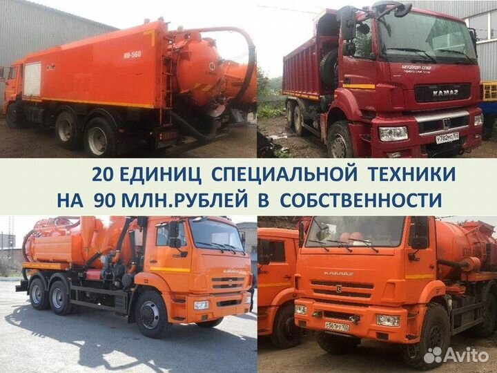 Готовый бизнес. Очистка оборудования нефтехимии