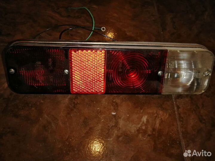 Фонари москвич 2140,2141