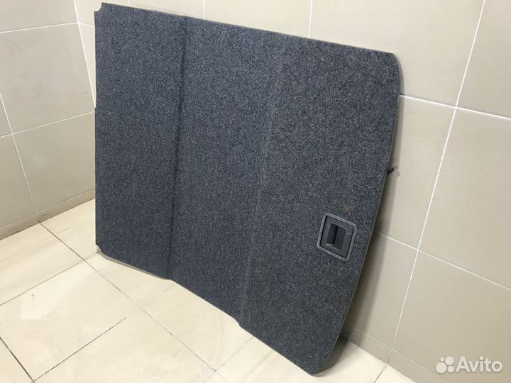 Коврик багажника Tiguan 2011-2016