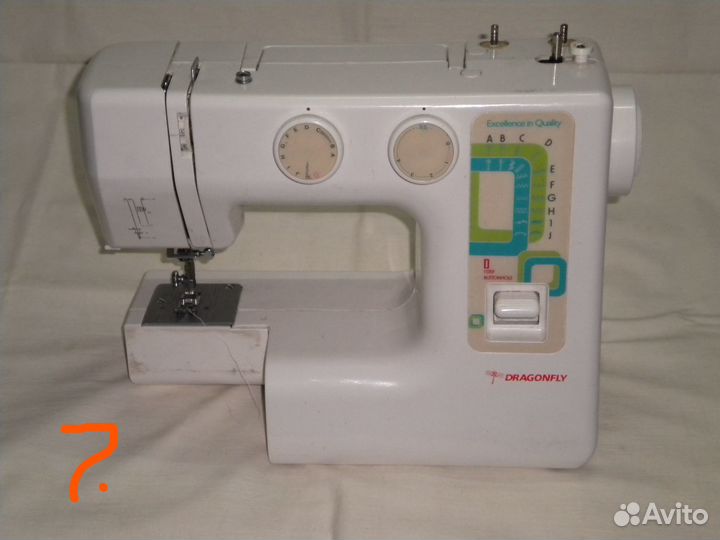 Швейные машинки