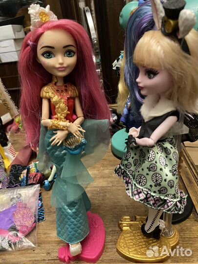 Ever after high мишель