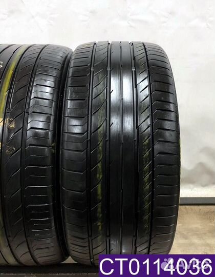 Continental ContiSportContact 5 255/35 R19 96Y