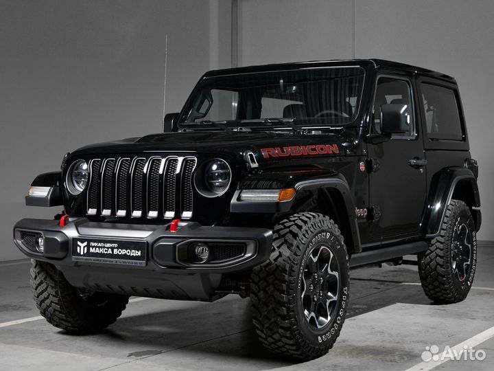 Jeep Wrangler 2.0 AT, 2023, 43 км