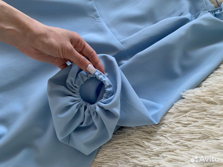 Платье праздничное