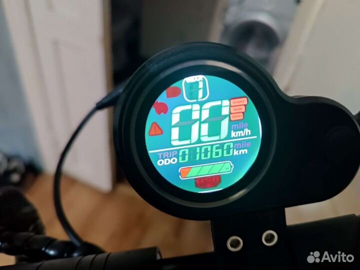 Электросамокат joyor