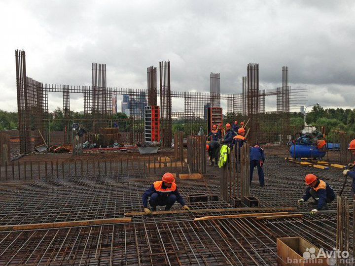 Бетонщики-арматурщики в Сывтывкар