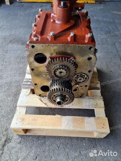 Коробка передач мтз-82, новая