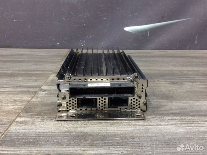 Усилитель звука bose Audi A6 C6 Ауди А6 Ц6