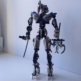 Lego bionicle Roodaka под восстановление