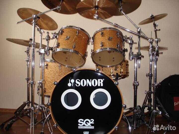 Барабаны Sonor SQ2
