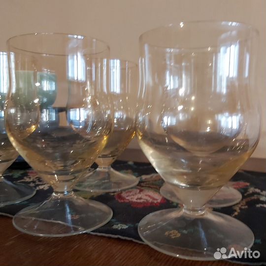 Фужер бокал рюмка стакан для вина шампанского