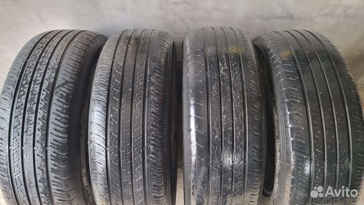 Dunlop Grandtrek ST30 255/65 R17