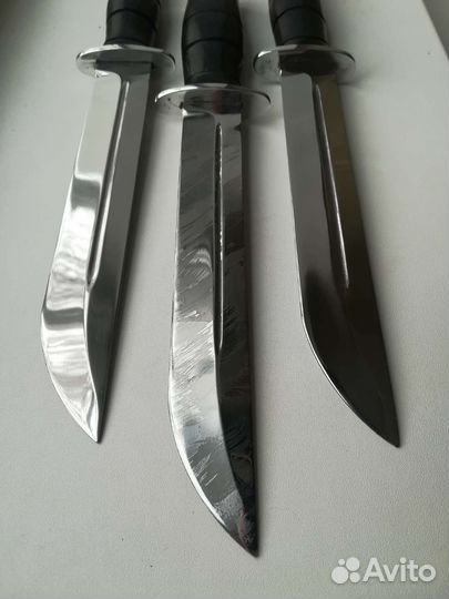 Ножи пластунские