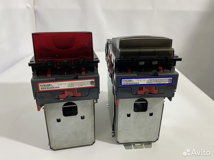 Купюрник nv9 usb для моек самообслуживания