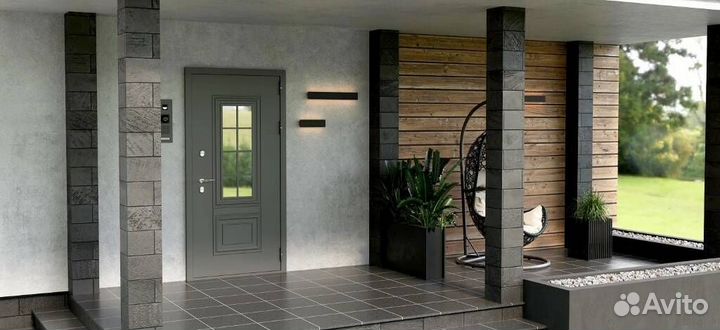 Входные двери