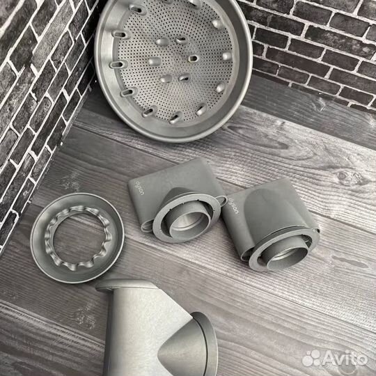 Фен для волос Dyson Supersonic HD08 дайсон