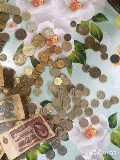 Редкие монеты СССР