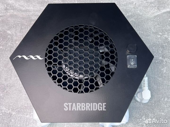 Встраиваемая вытяжка для маникюра Max