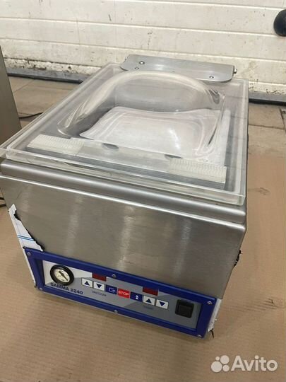 Вакуумный упаковщик gamma 2240