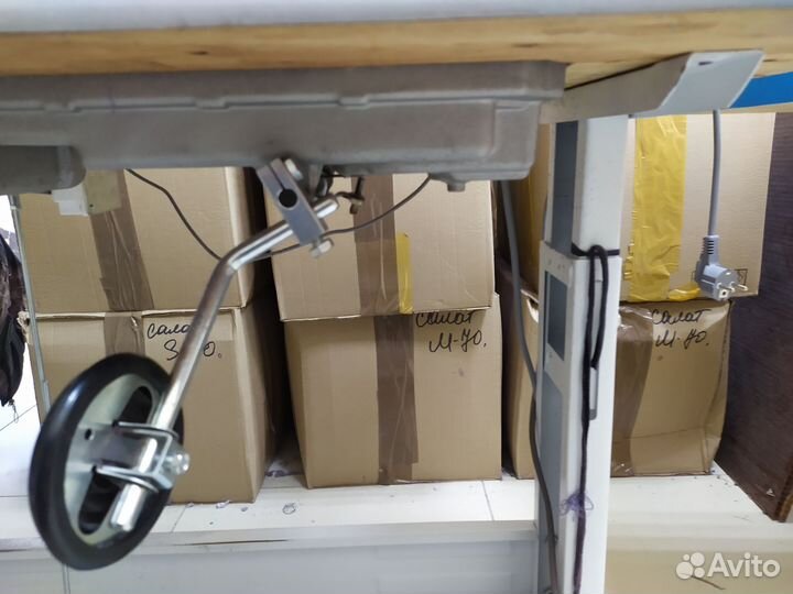 Швейная машина jack