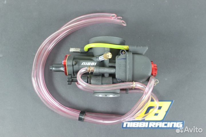 Карбюратор nibbi PWK34 racing 34/55
