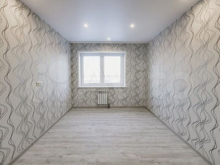 2-к. квартира, 62,1 м², 12/24 эт.