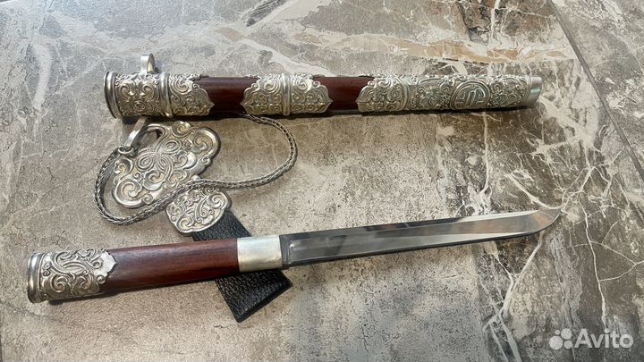 Коллекционный нож Бурятский