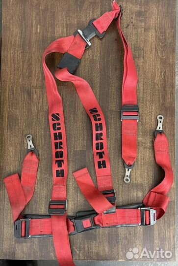 Ремень Schroth