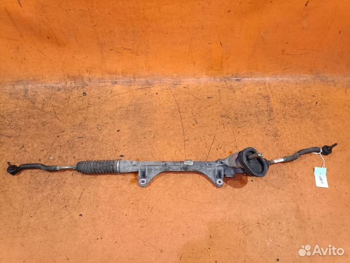 Рулевая рейка 48001-1U70A на Nissan Note E11 HR15D