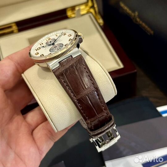 Ulysse Nardin Maxi Marine Chronometer Ref.265-66