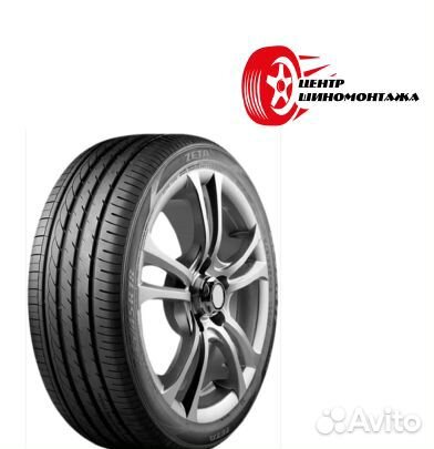Zeta Alventi 265/35 R18 97W