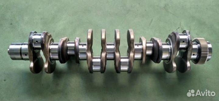 Коленвал ямз 536 Маз р0