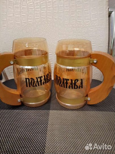 Кружка сувенир СССР