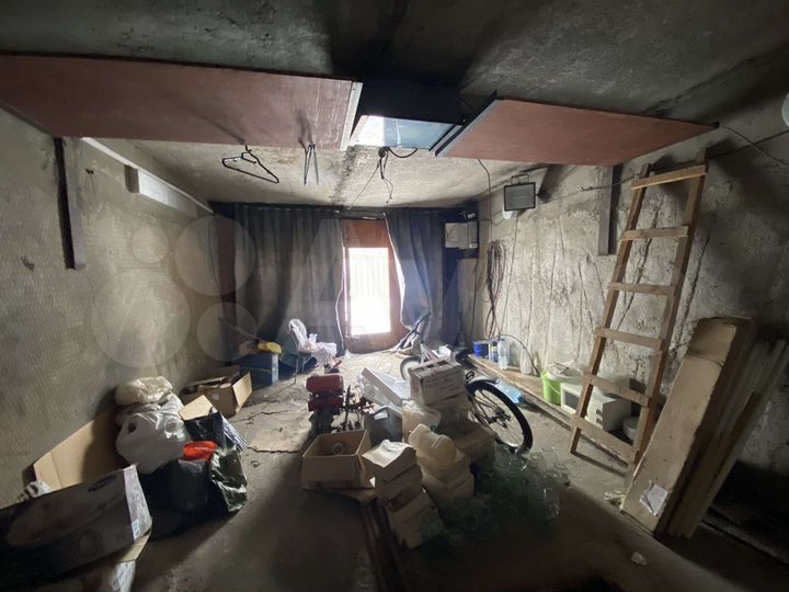 Гараж, 24 м²