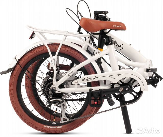 Велосипед horh kayo 20RD8D 20
