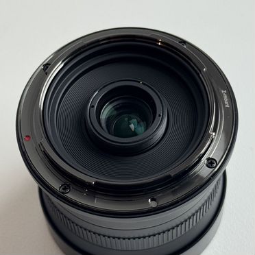 Фишай fish-eye 7Artisans 7.5mm f/2.8 Nikon Z