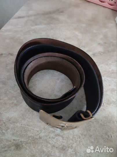 Ремень вмф СССР