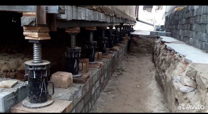 Ремонт старых домов