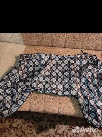 Комбинезон для крупной собаки