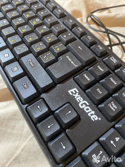 Клавиатура