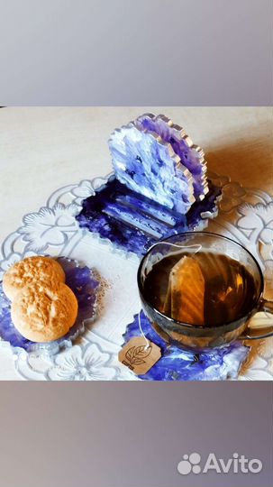 Набор подстаканников