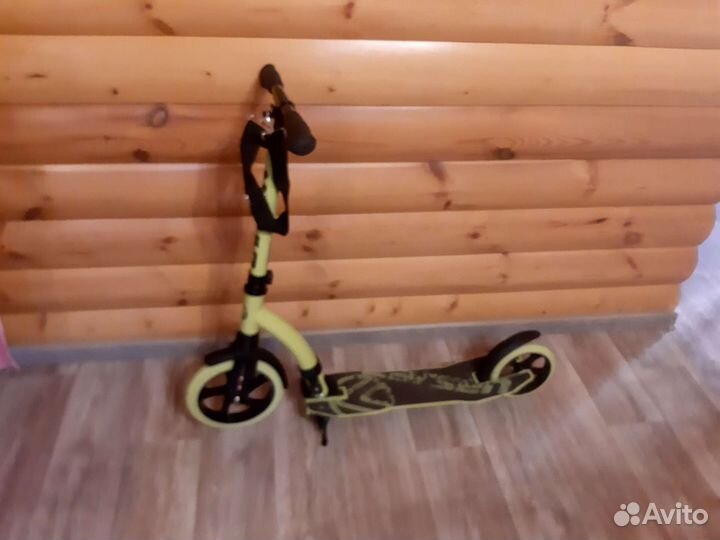 Самокат складной