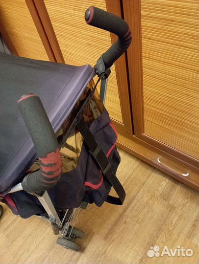 Коляска трость maclaren quest