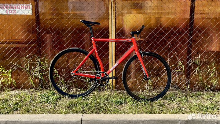 Bearbike Armata Fixed Gear / Сингл