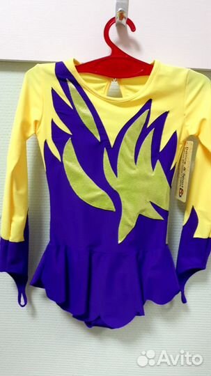 Купальники для худож гимнастики