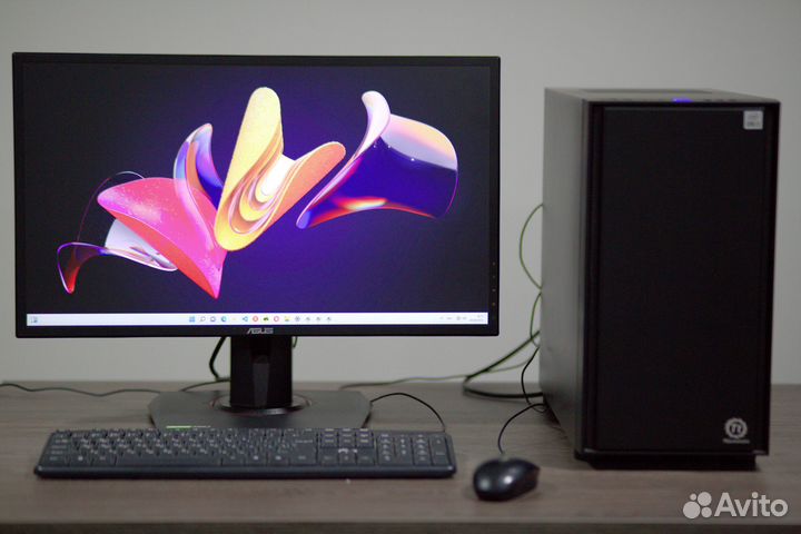 Компьютер Intel Core i3