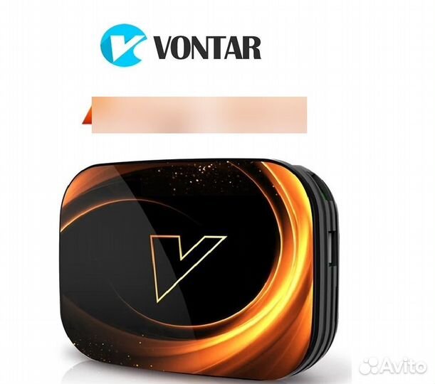 Сервер Home Assistant 4/64 Гб на процессоре S905X3