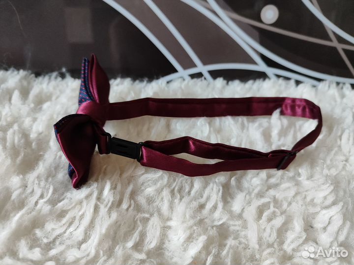 Галстук бабочка для мальчика