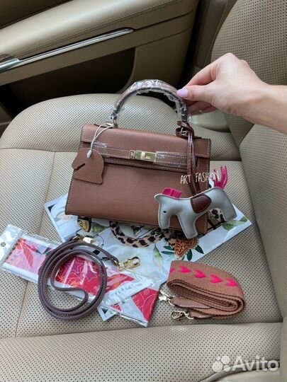 Сумка Hermes Kelly 19